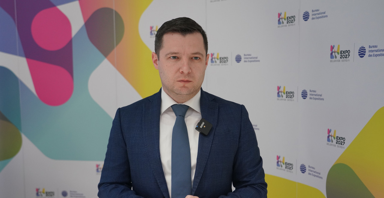 EKSPO 2027 U BEOGRADU: Izložba koja obeležava našu epohu