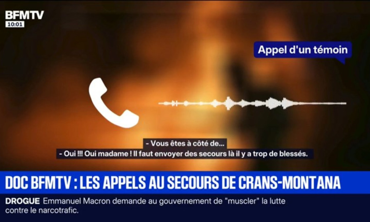 AUDIO SNIMCI UŽASA KOJI BUDE JEZU! Čuje se vriska i očaj žrtava iz Kran-Montane: "Ljudi umiru, ostaju bez kože" (VIDEO)