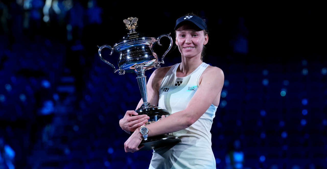 KO JE ELENA RIBAKINA KOJA JE ZGAZILA SABALENKU? Ledena kraljica i ogroman talenat! A prati je afera sa ovim Hrvatom