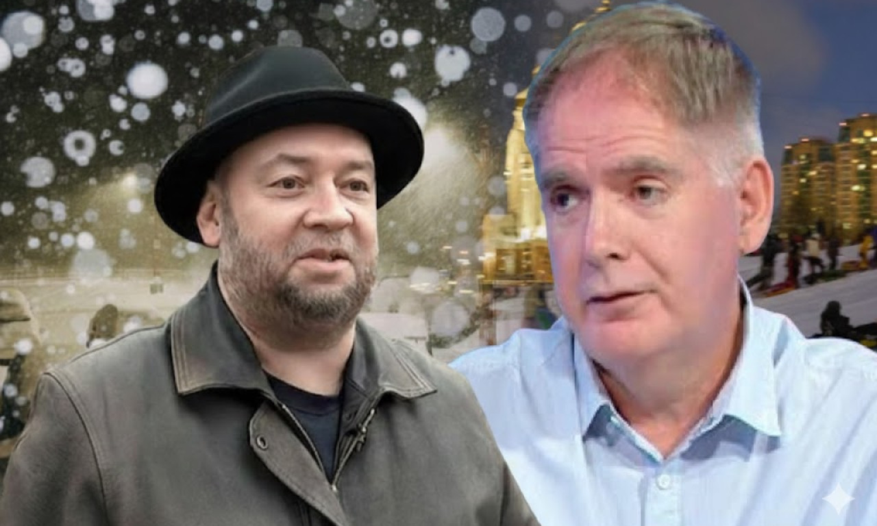 SRBIJA NA UDARU METEOROLOŠKE VRTEŠKE: Ristić i Čubrilo otkrili šta nas čeka – od sutrašnjeg snega do prolećnog otopljenja, a evo šta stiže 12. februara!