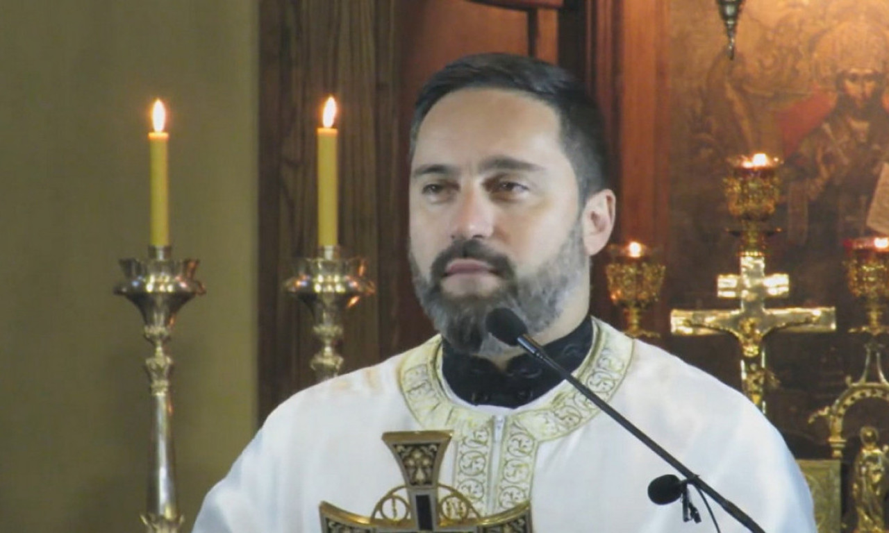 NEČUVENO! Hrvatska zabranila ulaz svešteniku SPC: Mijajlo postao persona non grata