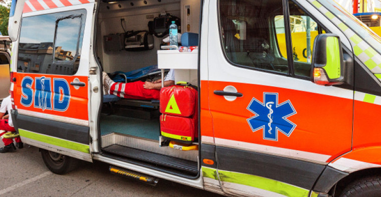 HOROR U FABRICI, AKTIVIRAO POGREŠAN VENTIL PA NASTAO HAOS Dva radnika hitno prebačena u bolnicu