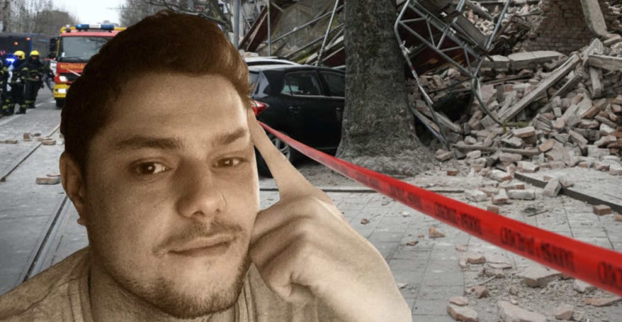 ARHITEKTA ZA K1INFO O URUŠAVANJU ZGRADE U DŽORDŽA VAŠINGTONA: Evo gde se desila greška, da li oštećeni građani imaju pravo da tuže?