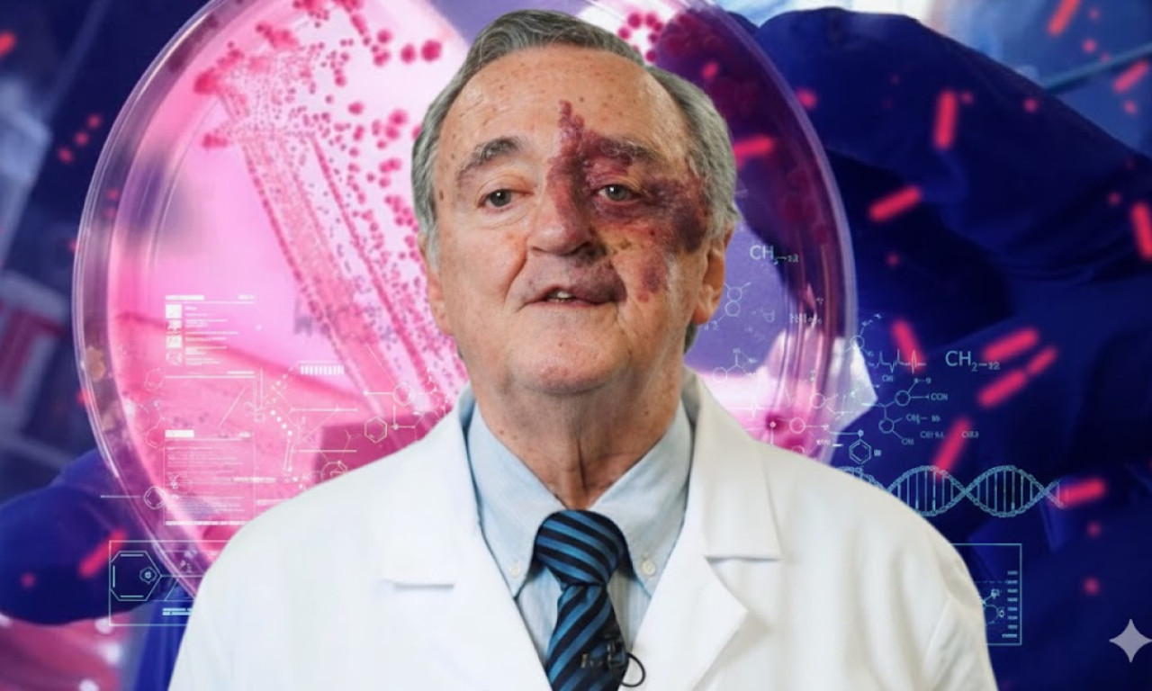 REVOLUCIJA KOJU SMO ČEKALI: Dr Barbasid razvio "trostruki koktel" koji potpuno briše rak pankreasa bez nuspojava! (VIDEO)