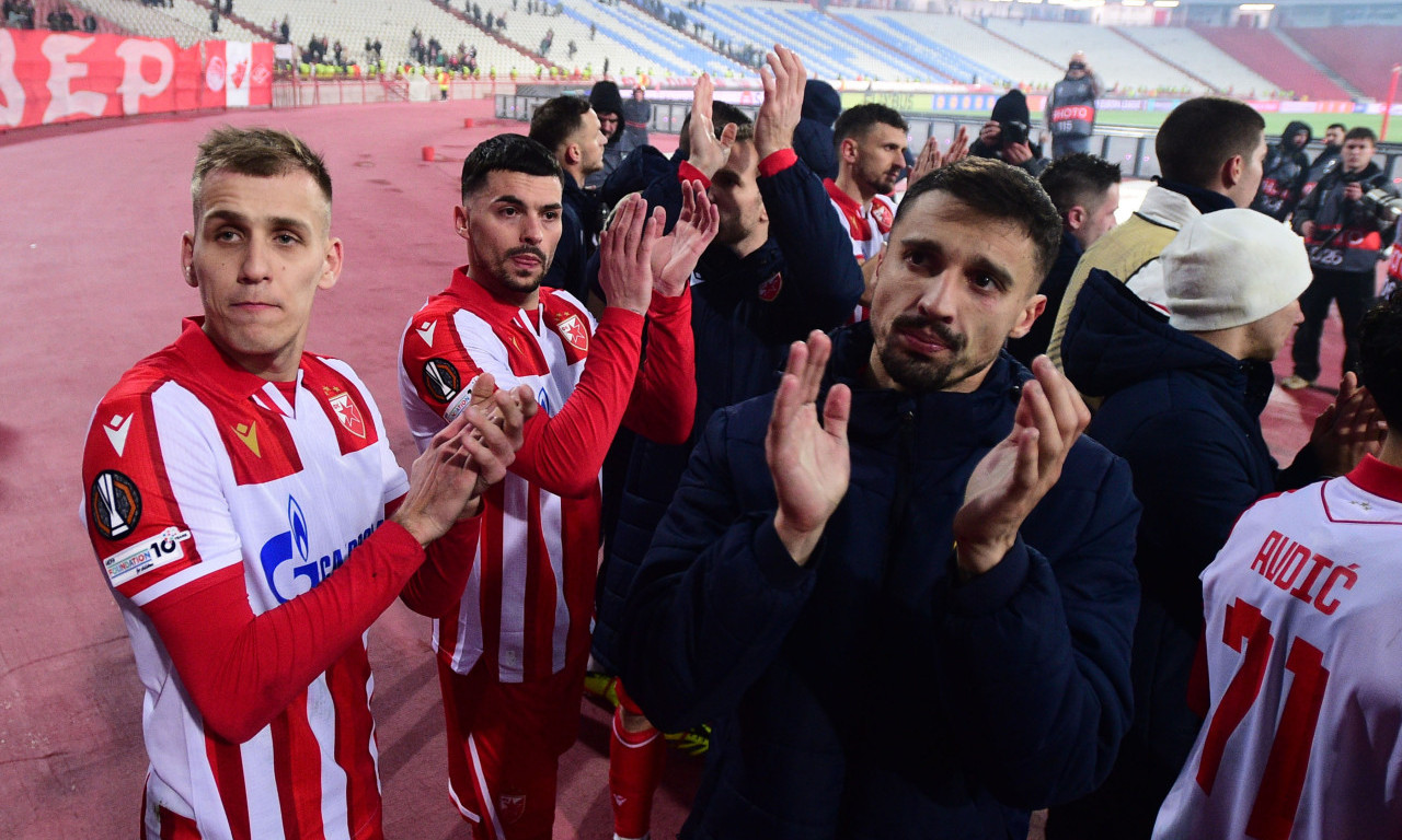 EVO KO SUDI MEČ LIL - ZVEZDA: Zamenio sudiju kog Srbi mrze