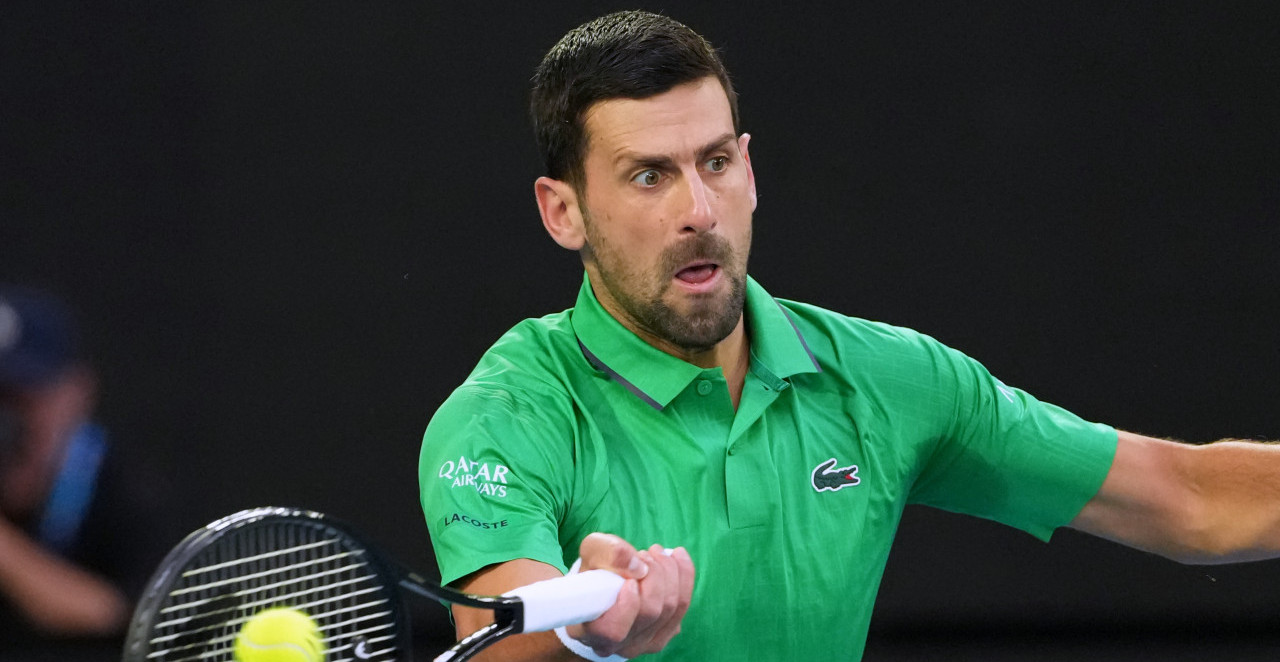 ĐOKOVIĆ JE OSVOJIO PRVI SET, A NAKON TOGA RETKO GUBI MEČ! Pogledajte statistiku koja to neumoljivo potvrđuje