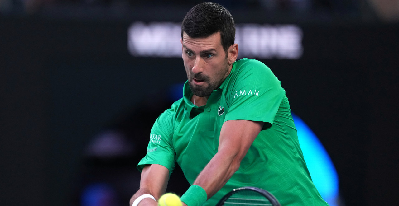 ĐOKOVIĆ DONEO BITNU ODLUKU! Ovo će obradovati mnoge