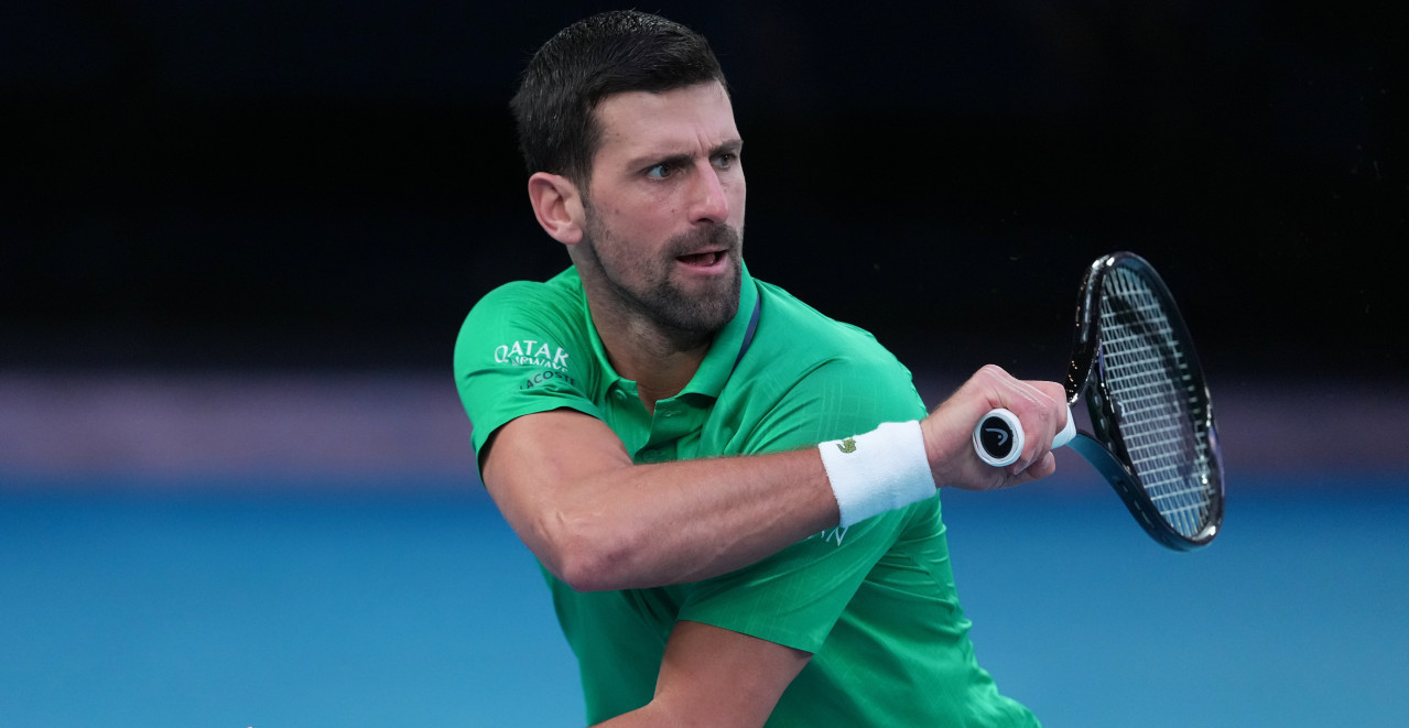 NOVAK ĐOKOVIĆ NEĆE NASTUPATI U MAJAMIJU! Srpski teniser se povukao zbog povrede!