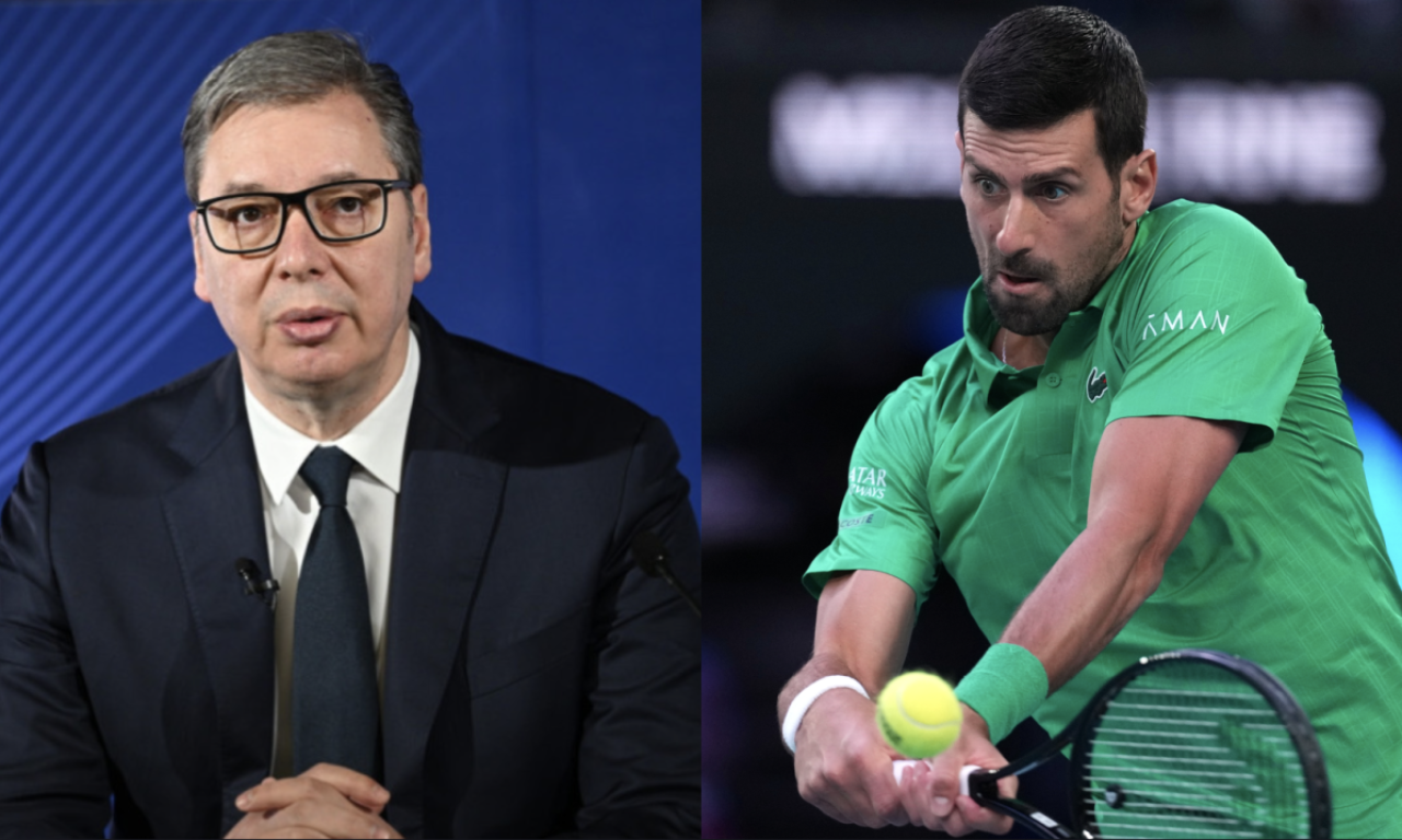 VUČIĆ JASNO REKAO ŠTA MISLI O ĐOKOVIĆU Da li ste očekivali ove reči?