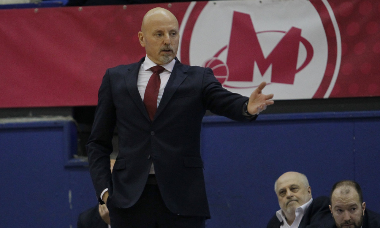 ZAŠTO JE ZVEZDA IZGUBILA OD MEGE? Saša Obradović sve objasnio u tri rečenice