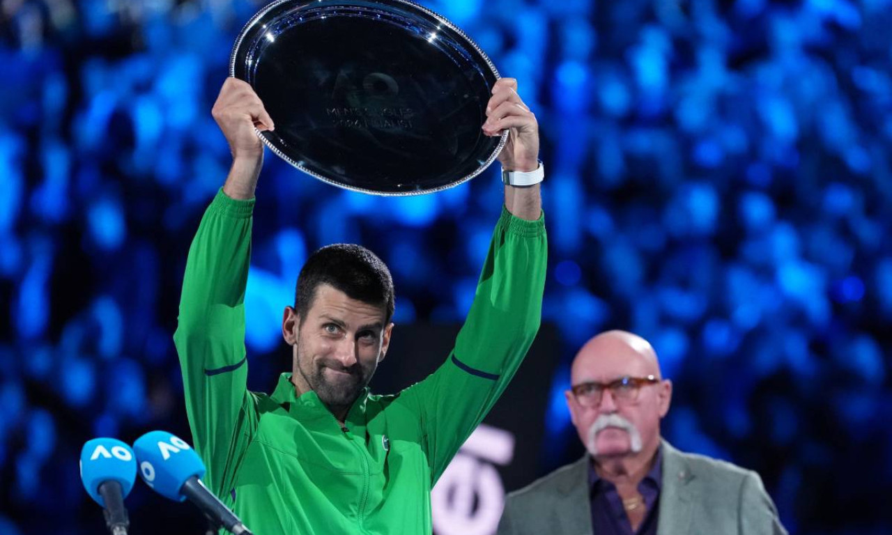 NIJE PODIGAO PEHAR, ALI JE SRBIJA NA NOGAMA: Poznati brutalno odgovorili na Novakov poraz – „Ti si naš Bog i večita inspiracija!“