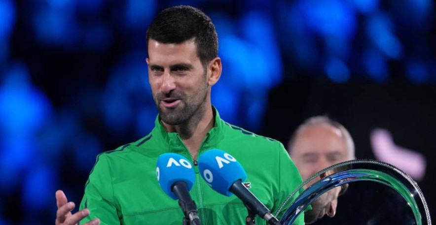 ĐOKOVIĆ OTVORENO O BUDUĆNOSTI: „Vratiću se u Australiju, kao igrač ili ne – videćemo“ (FOTO)