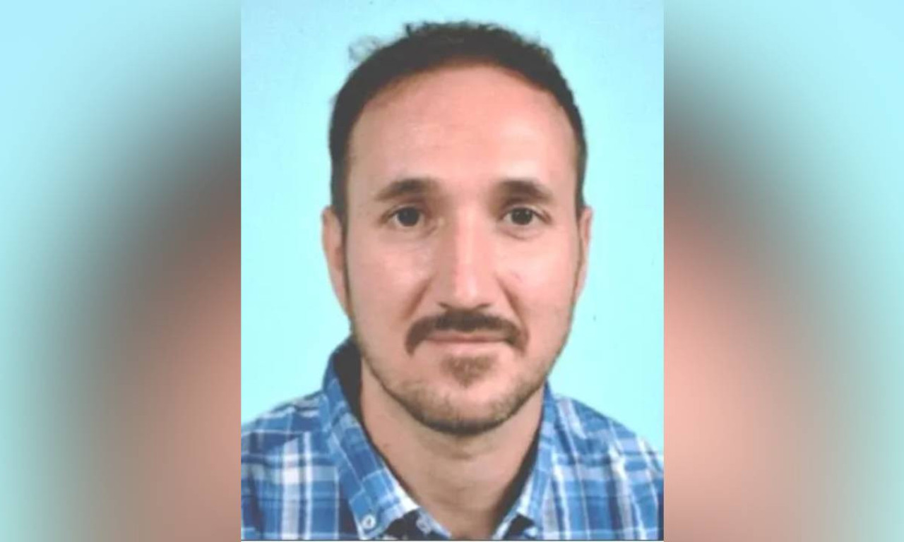 HITAN APEL IZ POLICIJE Traži se Borislav, opasan je po život! (FOTO)