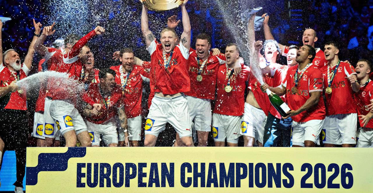 APSOLUTNO BEZ PREMCA! Rukometaši Danske savladali Nemačku i postali šampioni Evrope!