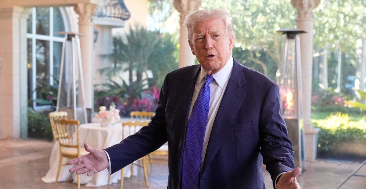 ČOVEK POKUŠAVAO DA PROVALI NA TRAMPOVO IMANJE, PA GA AGENTI UBILI! Drama u Americi