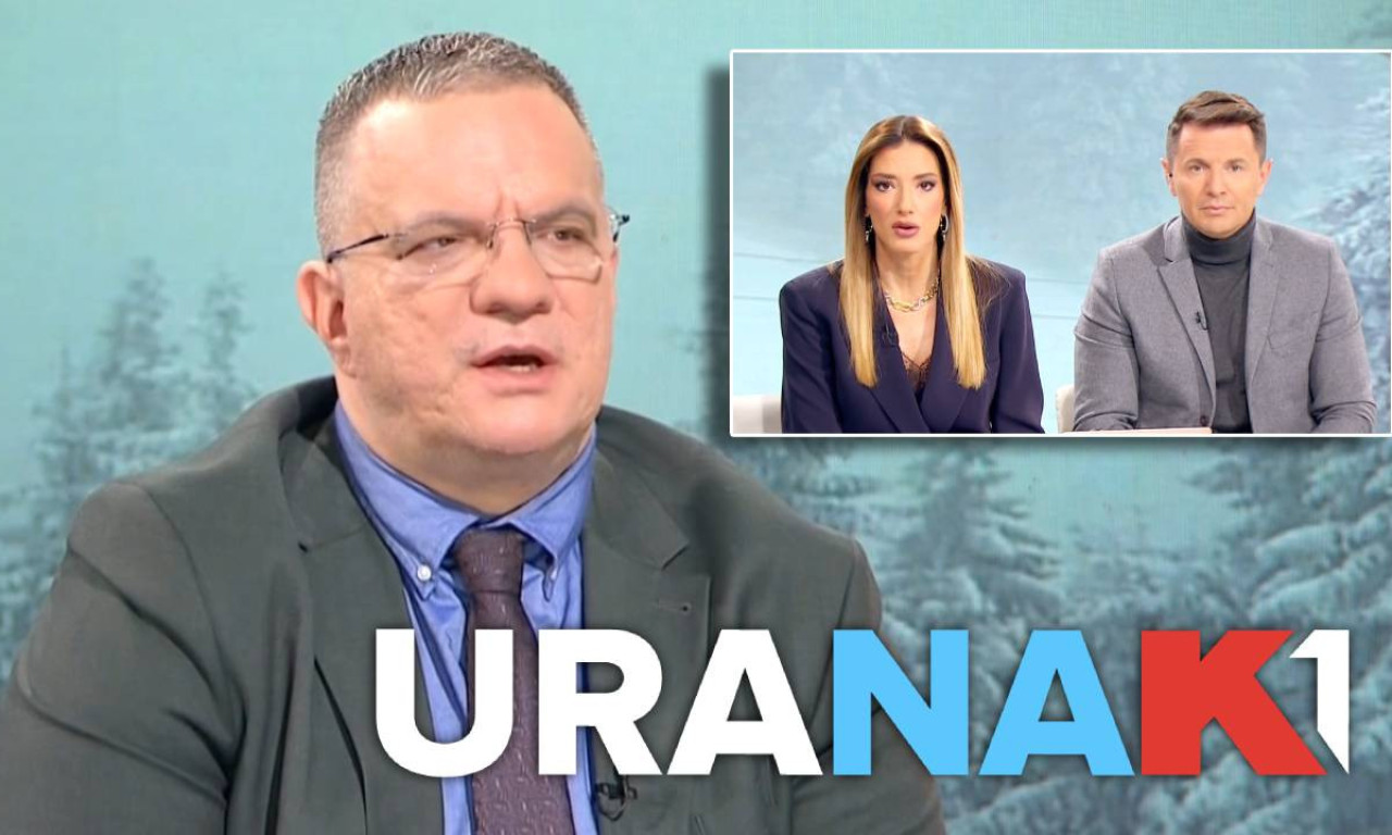 DEJAN VUK STANKOVIĆ: ZOVEM REKTORA ĐOKIĆA NA DUEL! Ministar prosvete u "Uranku" raspetljao klupko oko Univerziteta!