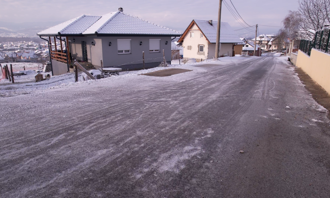 RHMZ POPALIO ALARME OD RANOG JUTRA! Srbija pod snegom – stiže do 20 cm, preti kolaps saobraćaja!