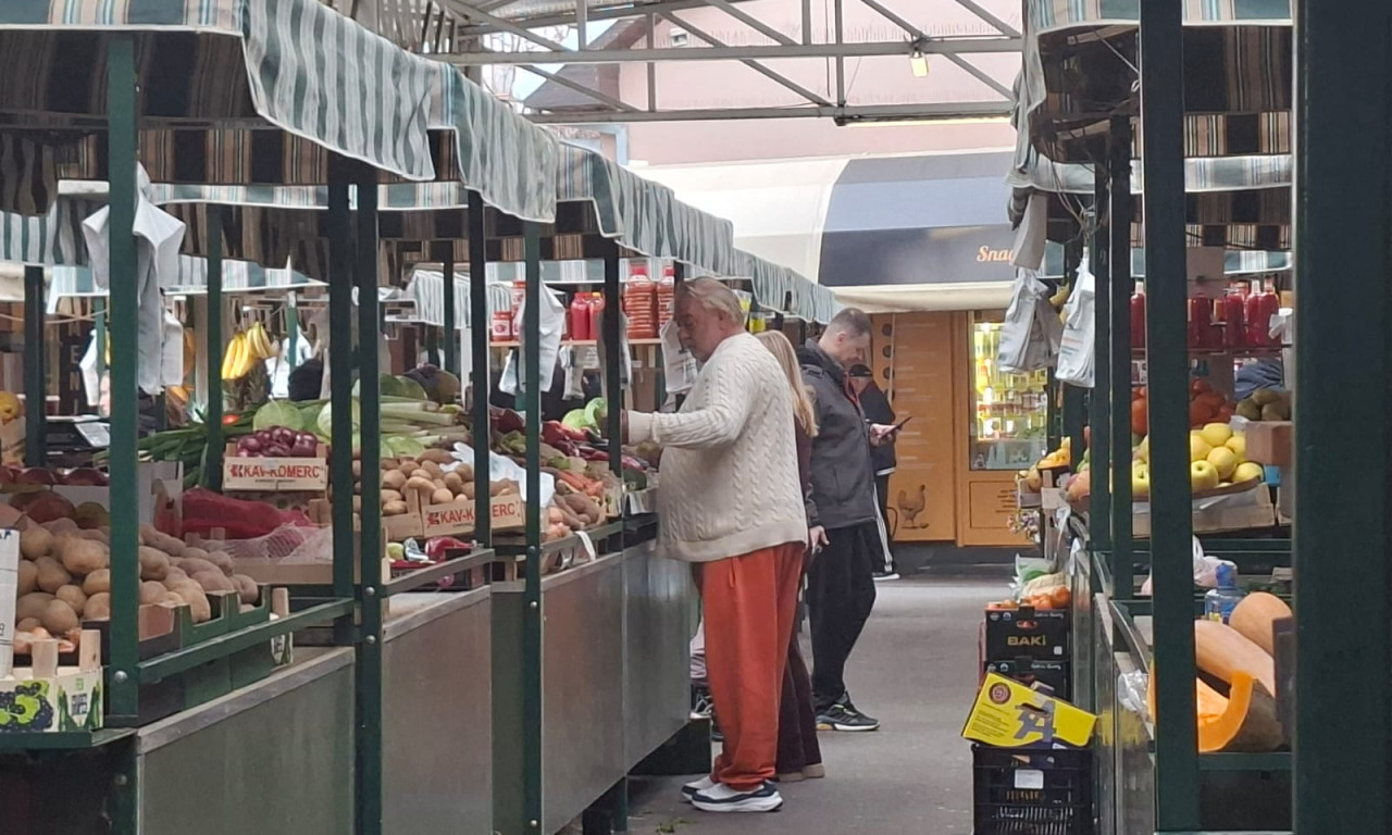 OPREZ! PAPRIKA IZ ALBANIJE POVUČENA ZBOG OPASNIH PESTICIDA: Panika na pijacama, mogu da izazovu i smrt