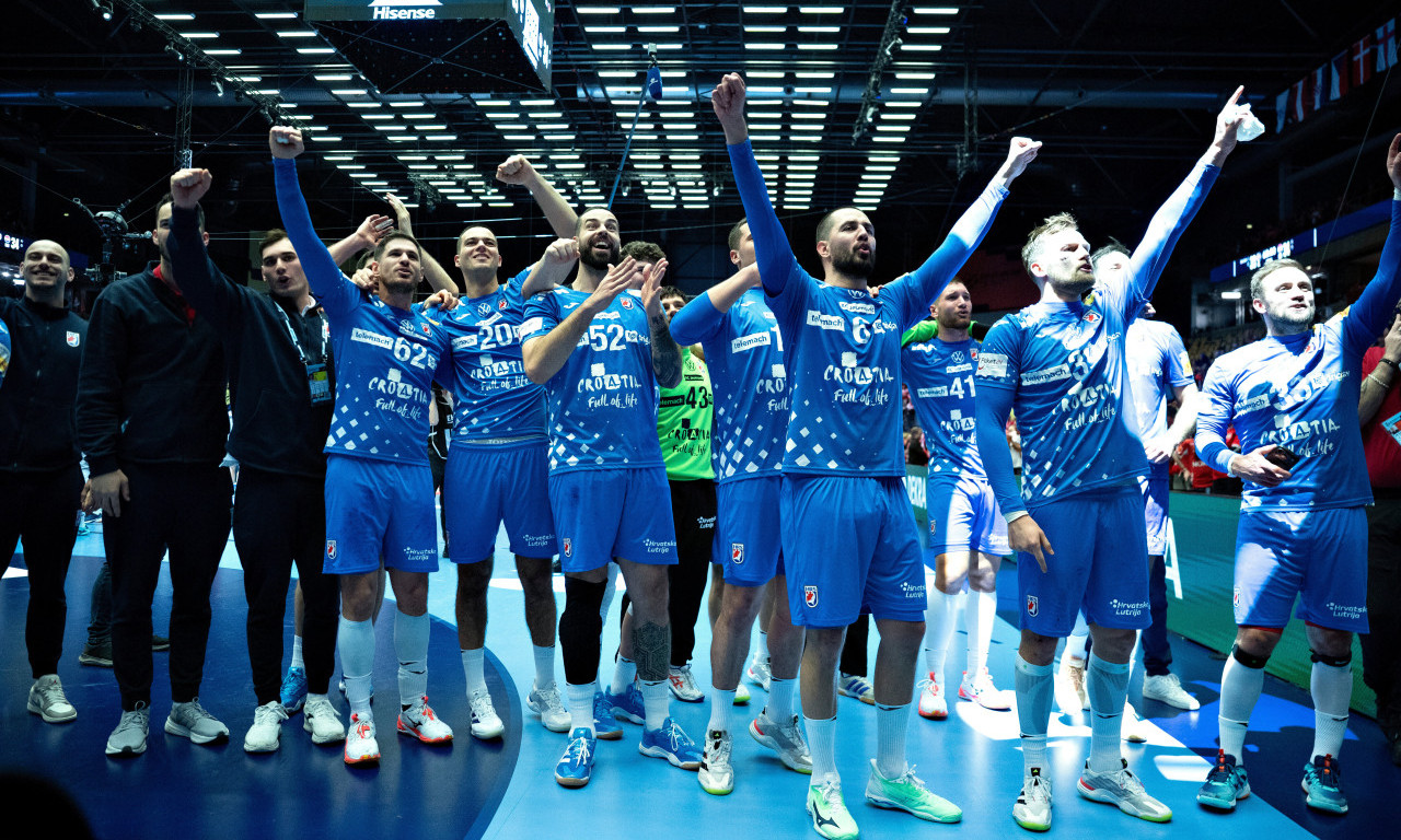 TAMAN POSLA DA HRVATI ODRŽE REČ! Ipak organizuju doček rukometaša sa Tompsonom!