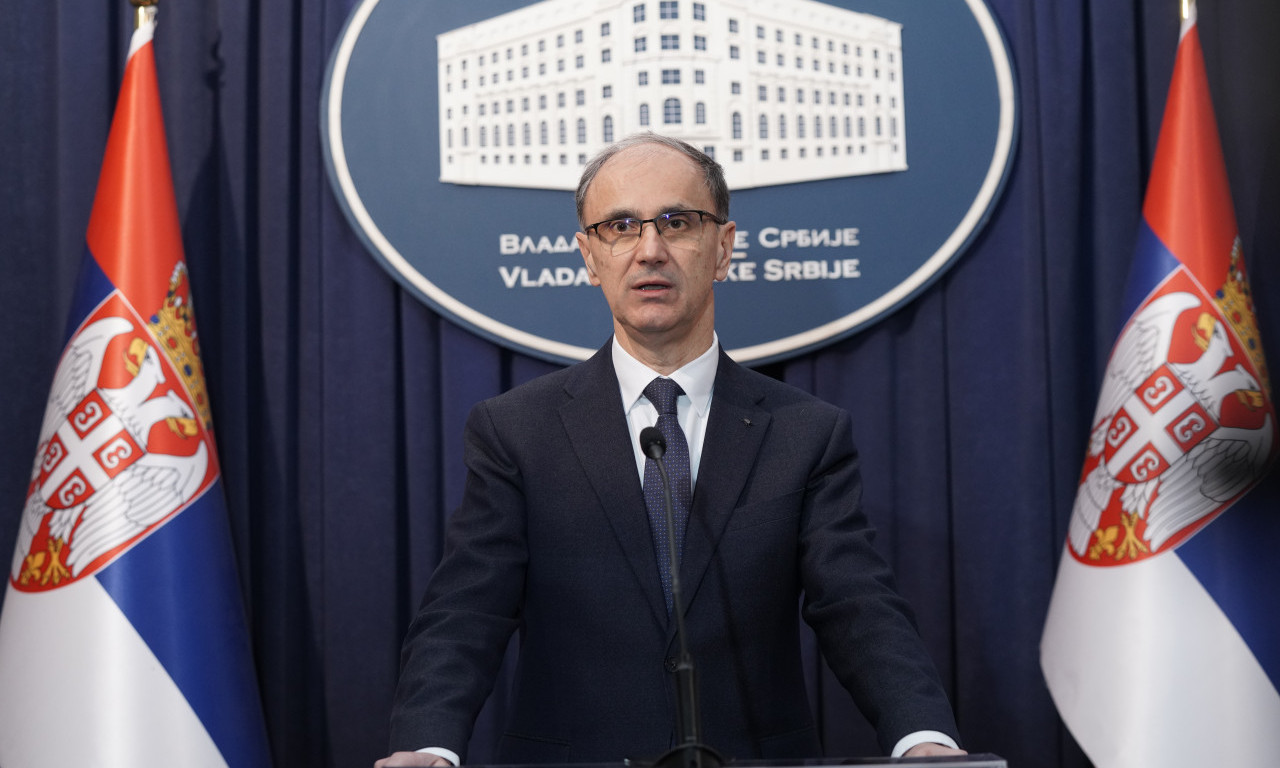 MACUT NEZADOVOLJAN! SLEDI VELIKA PROMENA U VLADI? Neki ministri se samo slikaju za Instagram...