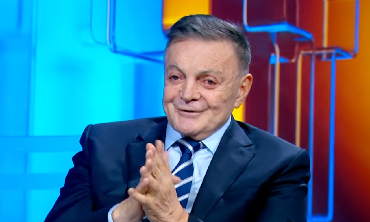 DOKTOR MILOVAN BOJIĆ OTKRIO ŠTA JE NAJBOLJI LEK ZA SRCE (VIDEO)