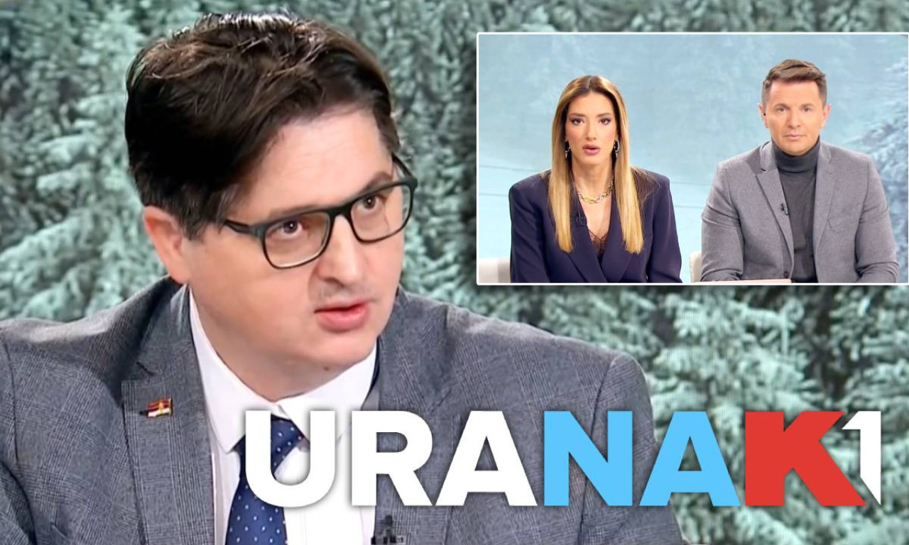 MRDIĆ TVRDI ZA K1: "VST će profunkcionisati, zalagaću se za razrešenje Zagorke Dolovac"