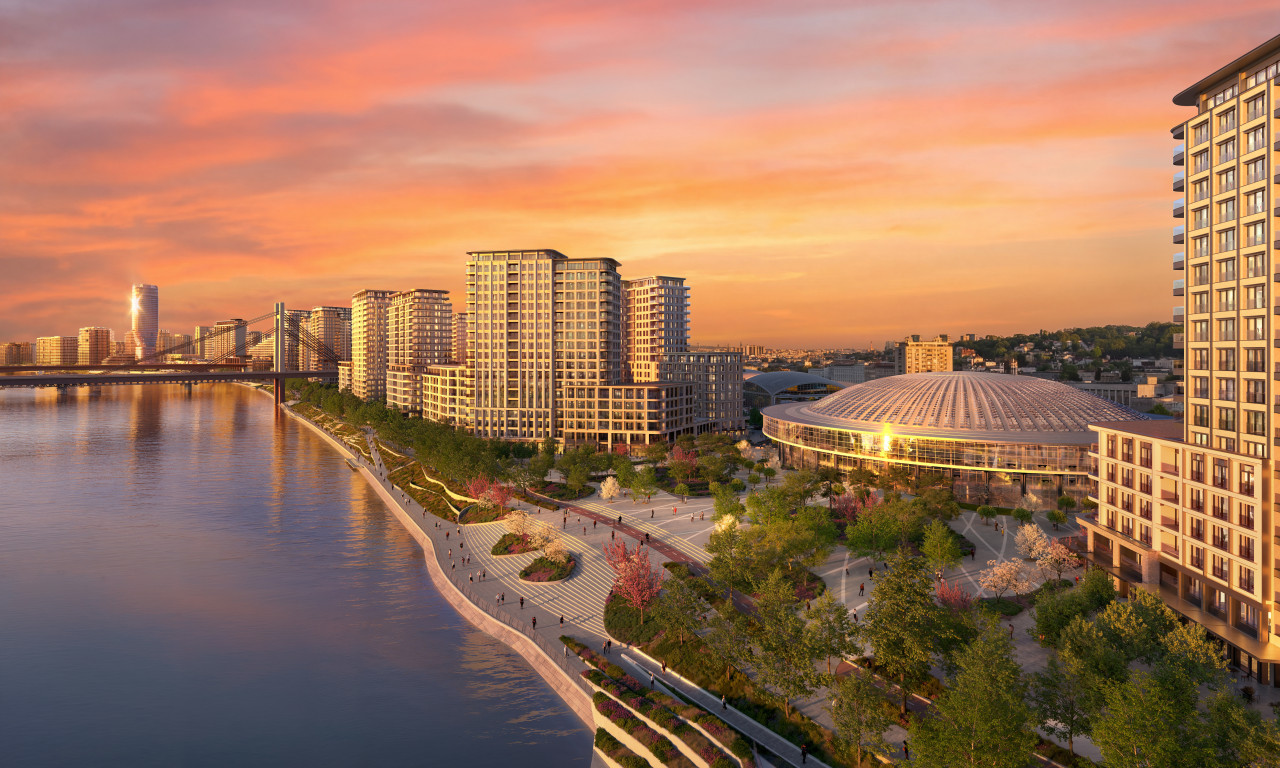 POZNATO JE ŠTA ĆE BITI SA HALAMA 1, 2 I 3 BEOGRADSKOG SAJMA Kulturni epicentar Beograda uskoro otvara vrata! (FOTO)