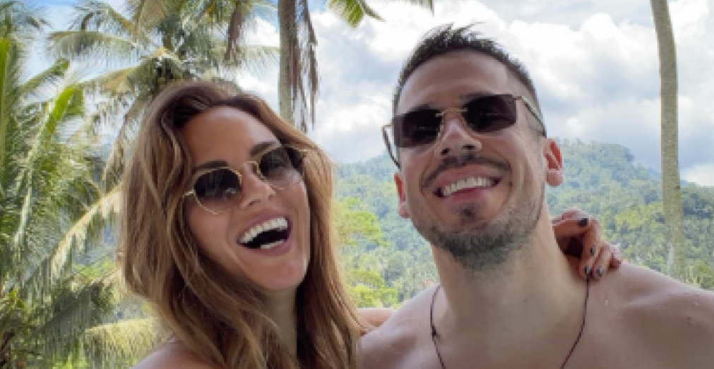 RAJSKI ŽIVOT NA BALIJU! Nikola Rokvić pokazao luksuz od kojeg zastaje dah: Pogledajte gde se pevač baškari sa Bojanom! (FOTO)