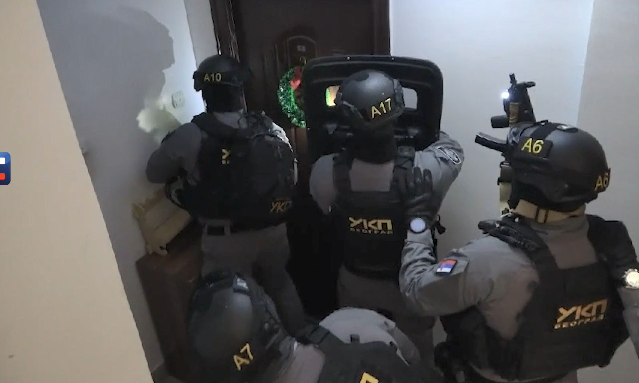 OVAKO SU PALI NAPADAČI NA VUKA BARJAKTAREVIĆA! Najnoviji detalji iz MUP-A (VIDEO)