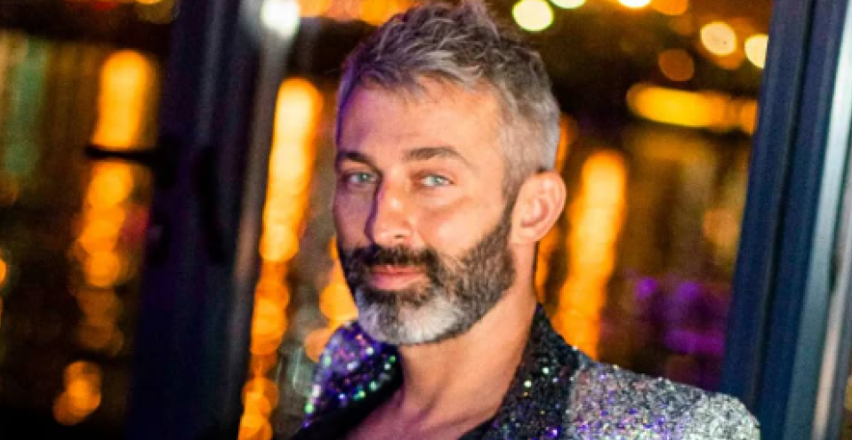 SRBIN O KOME PRIČA PLANETA: Ko je Milan Blagojević, čovek koji je na dodeli Gremija vodio Hajdi Klum pod ruku?