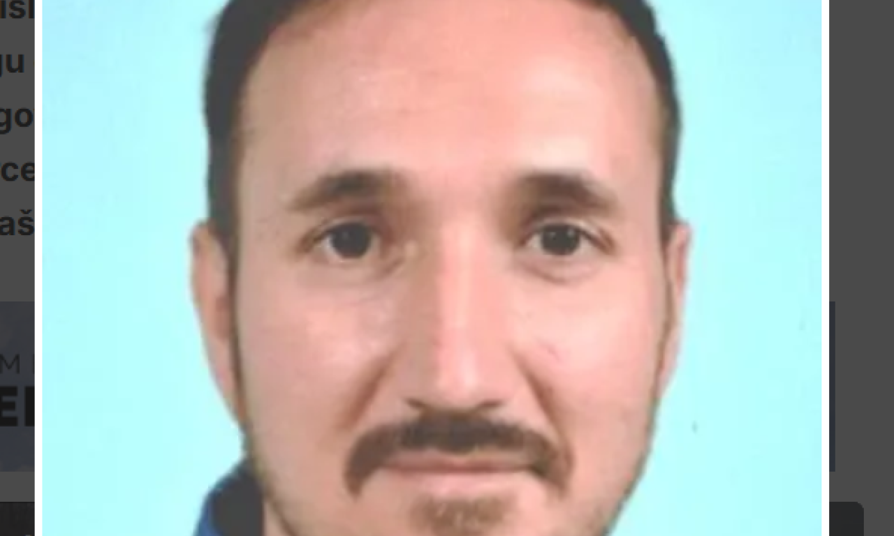 UHAPŠEN BORISLAV KOJI JE UBIO ROĐAKA U SLOVENIJI Došao u posetu, pa izvadio pištolj! Nakon dva dana pronađen u Hrvatskoj