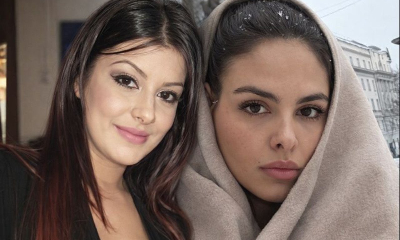 BILA JE META PODSMEHA, A DANAS JE SVETSKA ZVEZDA: Sestra ubijene Jelene Marjanović je naša najuspešnija manekenka – o porodičnom bolu nikada ne govori!