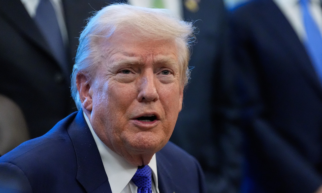 DONALD TRAMP ODBIJEN! Grenland jasno stavio do znanja da im ne treba: "Imamo sistem u kom je lečenje besplatno"