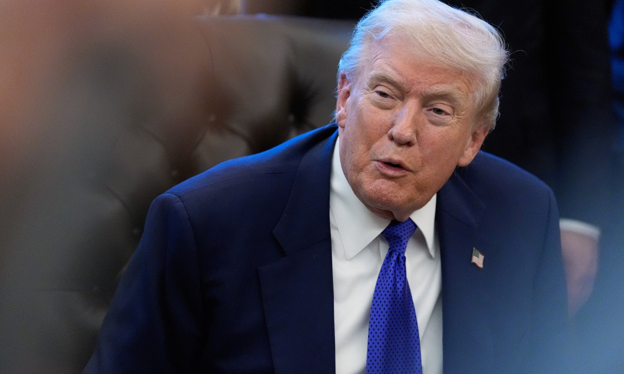 TRAMP PODRŽAO ORBANA PRED IZBORE: "On je zaista jak i moćan lider, vredno radi na zaštiti Mađarske"