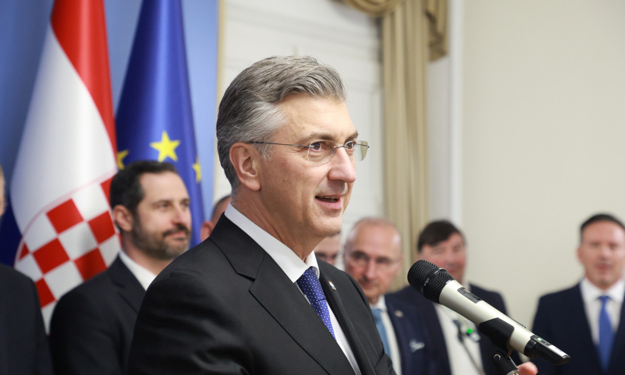 PLENKOVIĆ DIŽE UZBUNU ZBOG SUPERSONIČNIH SRPSKIH RAKETA: "Upozorićemo NATO partnere, to je ozbiljno oružje"