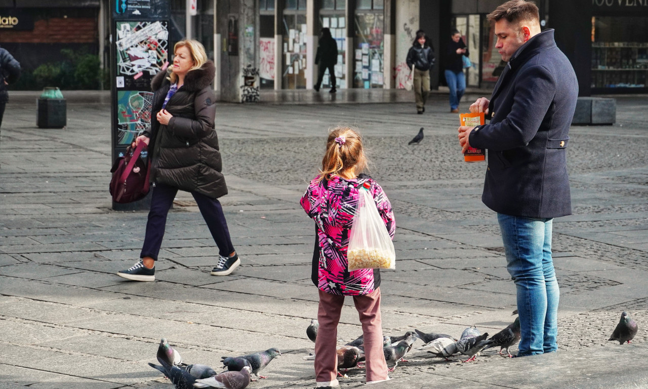 OVO JE NAJNOVIJA PROGNOZA ZA FEBRUAR: Stižu dve pojave koje se nikome neće dopasti