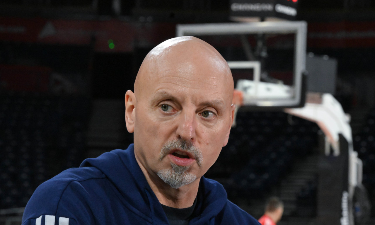 SAŠA OBRADOVIĆ PRED DUEL SA MAKABIJEM "Cilj nam je ne samo da pobedimo, nego i da dominiramo"