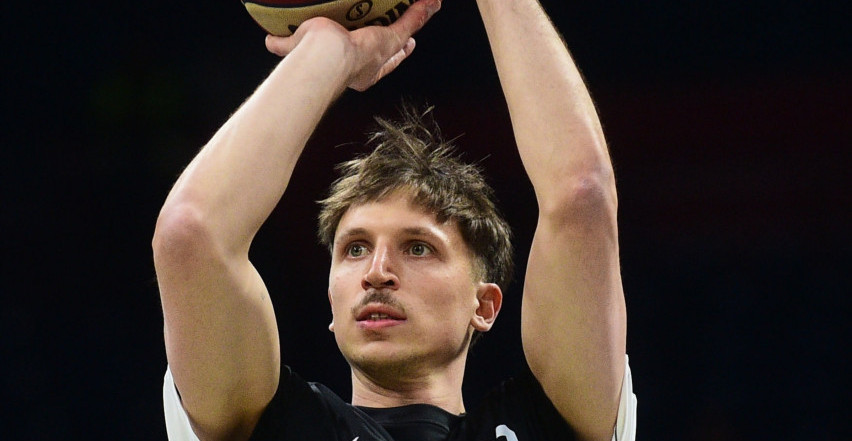 CRNO-BELI U TEL AVIVU TRAŽE REVANŠ ZA DEBAKL U BEOGRADU: Evo kad i gde možete da gledate meč Makabi - Partizan