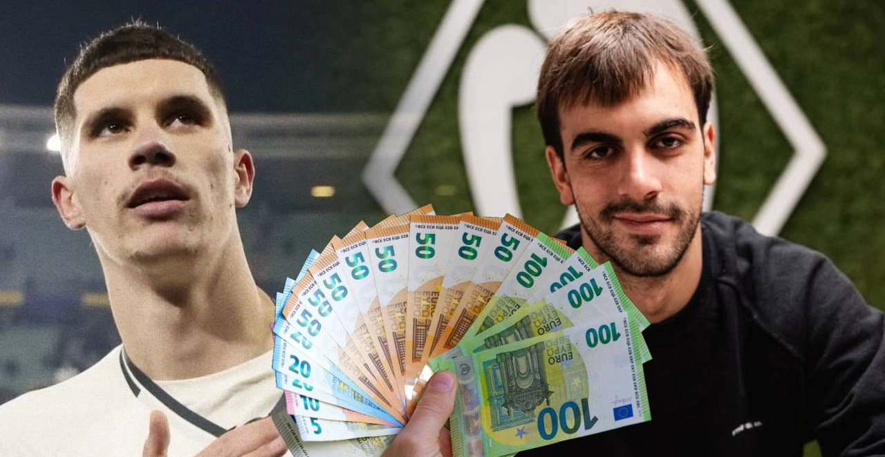 EVROPA OKRENULA LEĐA SRBIMA! Zimski transferi pokazali gorku istinu o našem fudbalu - svi se pitaju jedno (FOTO)