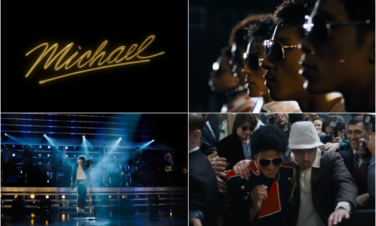 PRVI POGLEDAJTE TREJLER ZA FILM O MAJKLU DŽEKSONU Zapanjiće vas ko glumi legendu, a evo kad stiže u bioskope (FOTO)