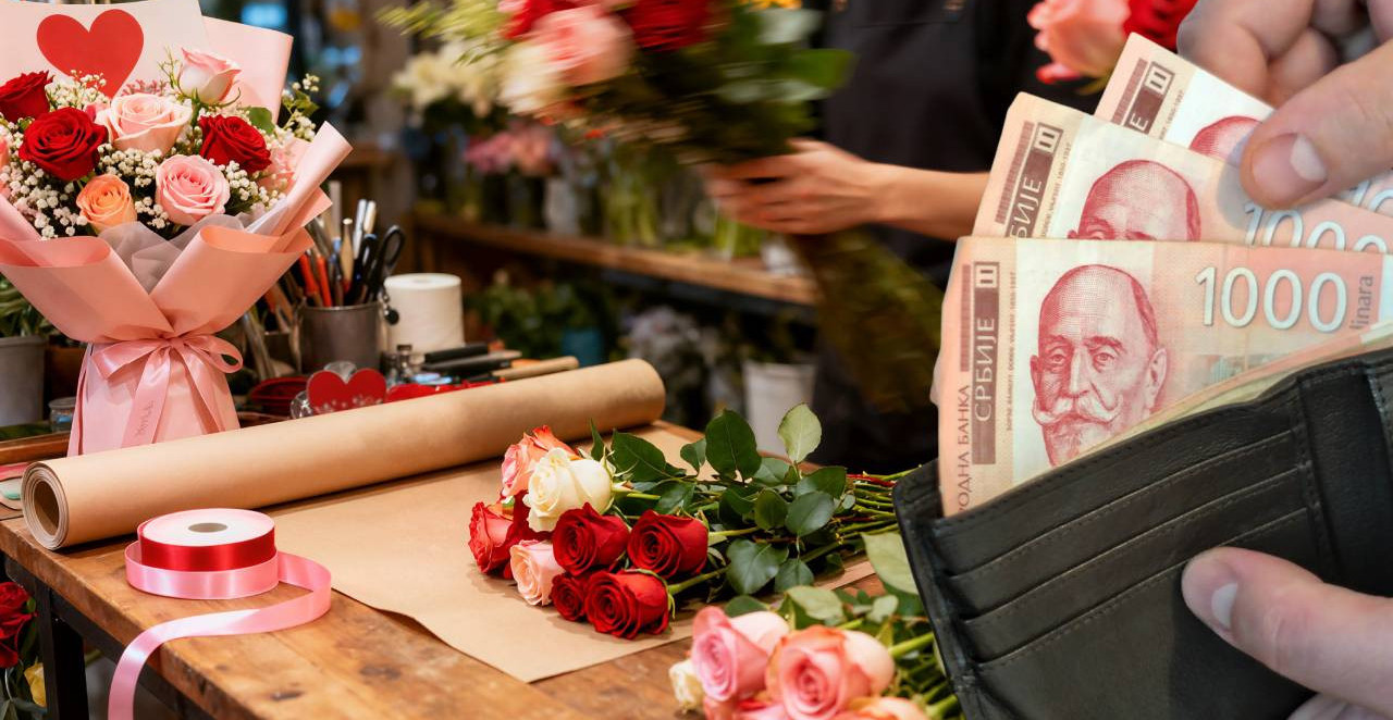 KOLIKO U SRBIJI KOŠTA DA SE OTVORI CVEĆARA? Od ljubavi prema cveću do rupa u džepu – evo istine