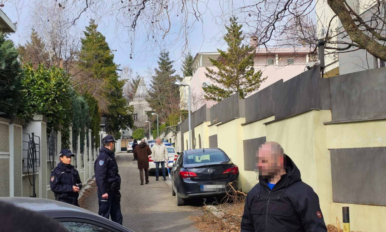 ZDRAVKO ČOLIĆ NIJE BIO META? Priča se da je bomba bila namenjena ovom čoveku