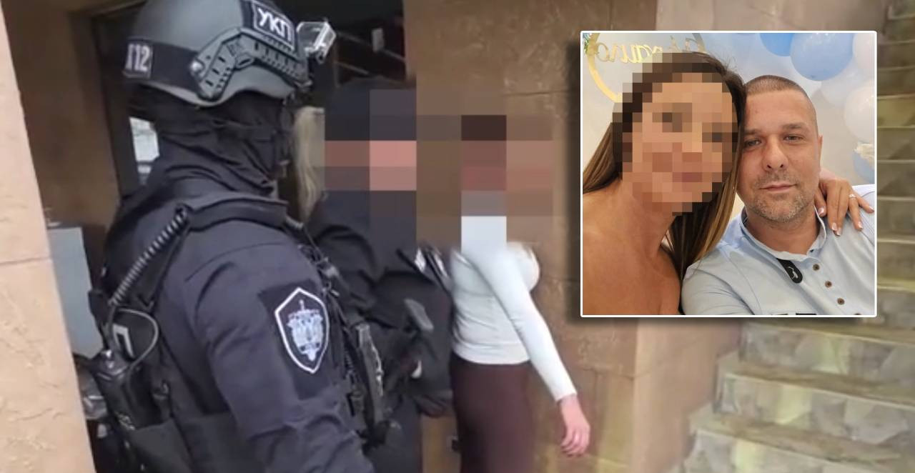 EVO KO JE ŽENA KOJA JE OPLJAČKALA FIRMU POTPREDSEDNIKA PARTIZANA Sanja je u braku sa Bombonicom, već hapšena zbog miliona (FOTO)