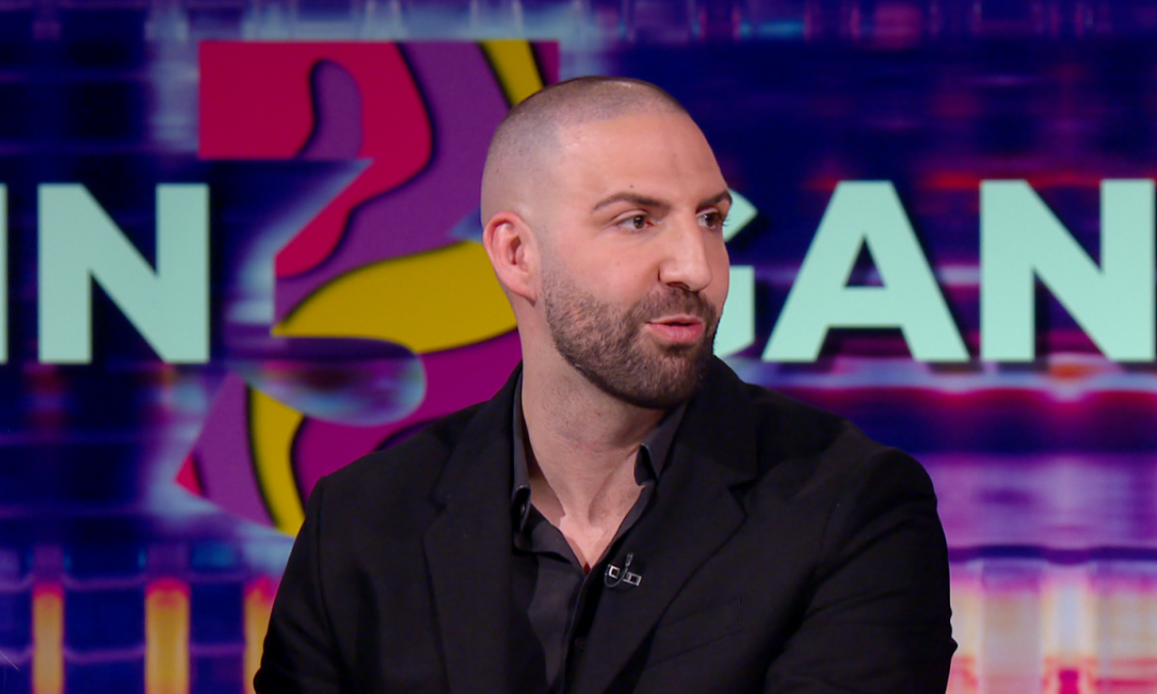 GLASOM PODSEĆA NA HARISA DŽINOVIĆA Marko Tadić o poređenju sa folk legendom