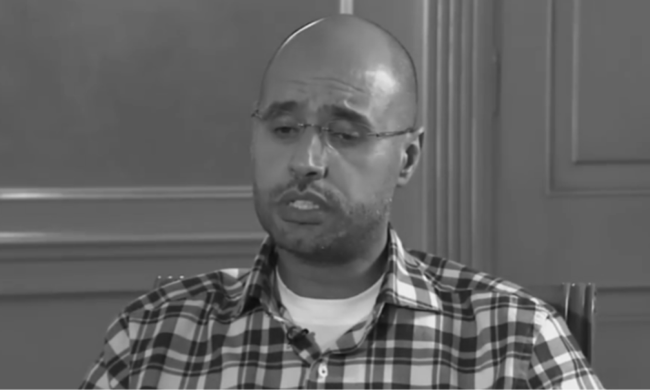 UBIJEN SIN MUAMERA EL GADAFIJA