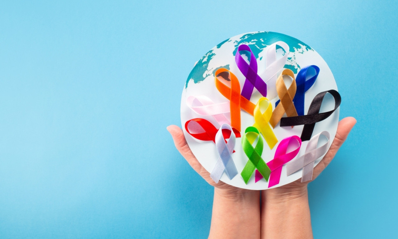 DANAS JE SVETSKI DAN BORBE PROTIV RAKA Maligne bolesti vodeći uzrok umiranja u Srbiji