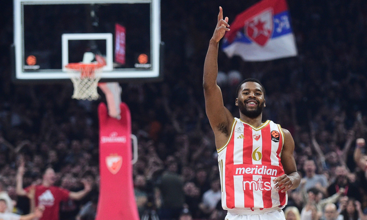 ZAŠTO ZVEZDA MOŽE DA SE RADUJE OVOG JUTRA, A PARTIZAN NE? Situacija je jasna (FOTO)