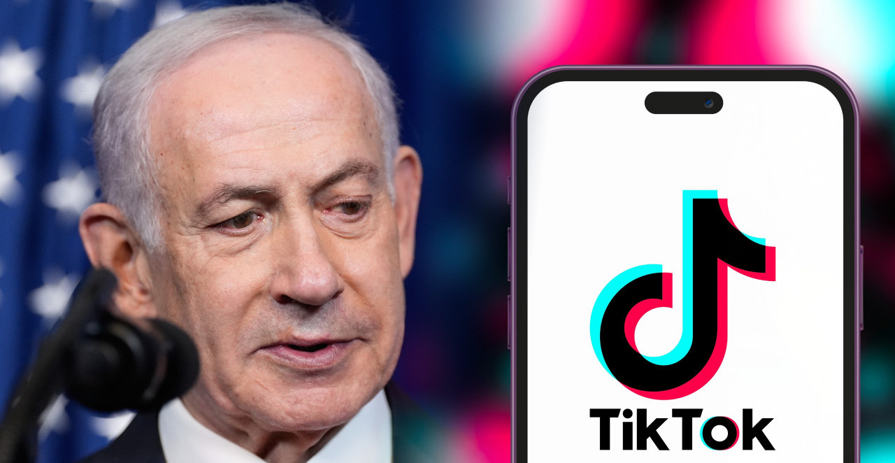 LJUDI POLUDELI ZA TIKTOK TRENDOM: "NETANJAHU, SPASI ME" Ovo je nešto najčudnije što ćete videti! (VIDEO)