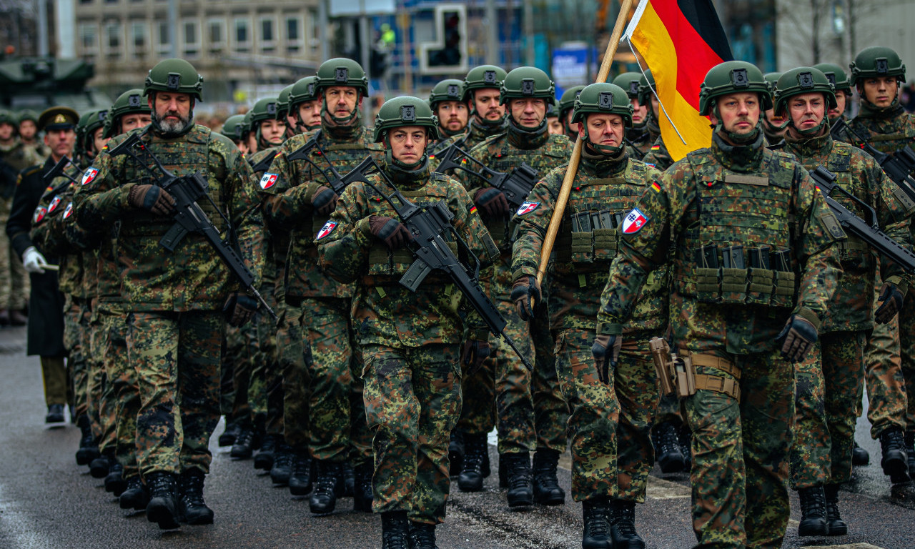 PRVI PUT OD DRUGOG SVETSKOG RATA Nemačka šalje vojsku na Rusiju! Hoće li proći kao 1945?