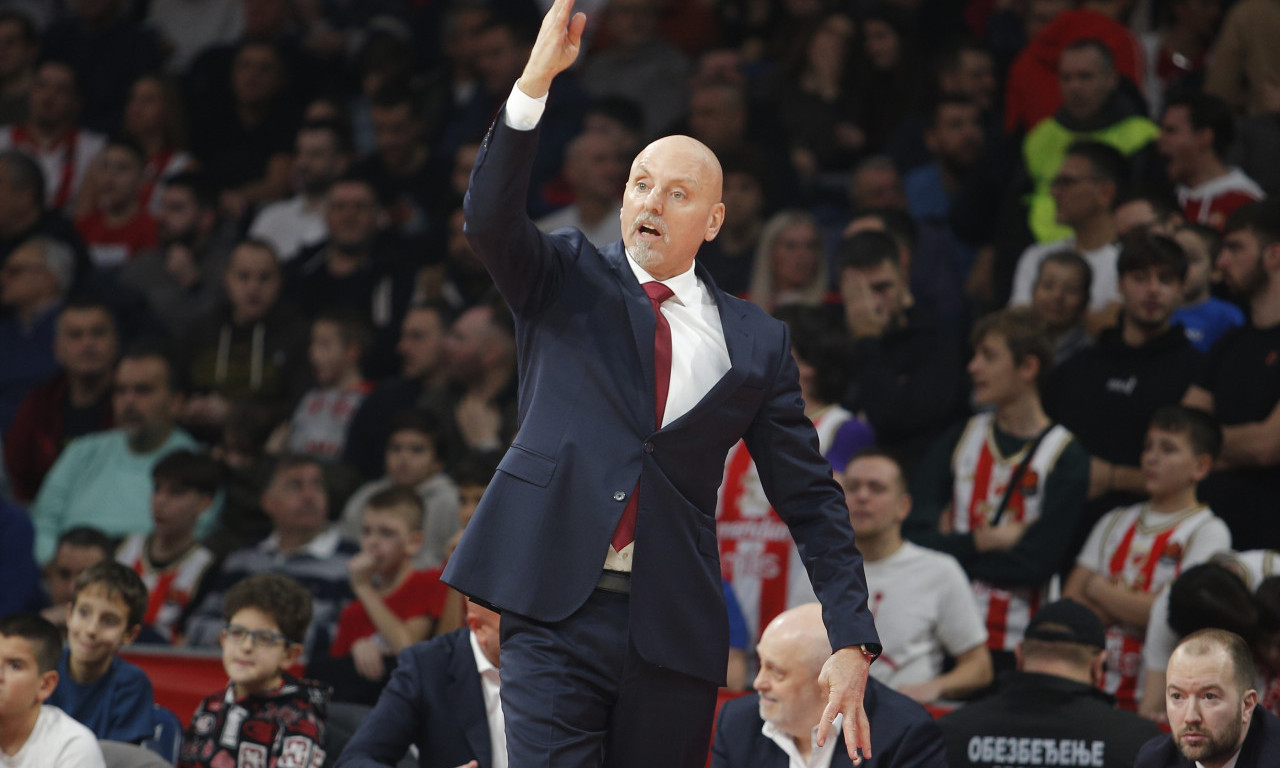 EVROLIGA OPET KAZNILA ZVEZDU! Krivi su navijači